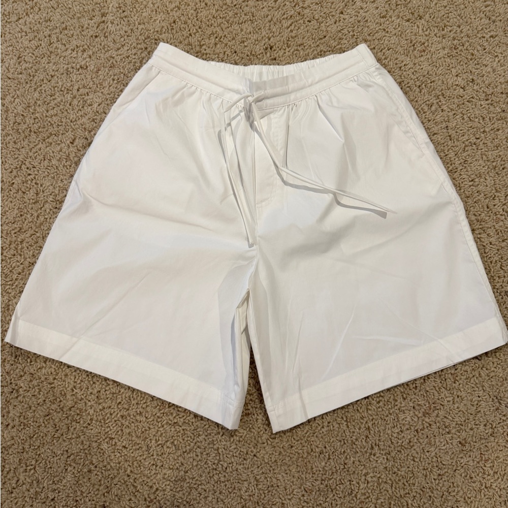 Athleta Women’s White Shorts